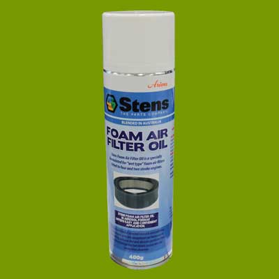 (image for) Universal Air Filter Oil Spray 787-400